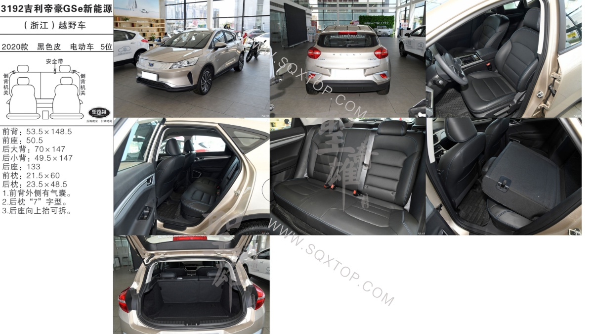 吉利帝豪GSe新能源 20款 電動車 5座 公司內(nèi)部下單編號3192.jpeg